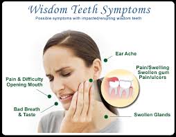 Fact about Wisdom Teeth